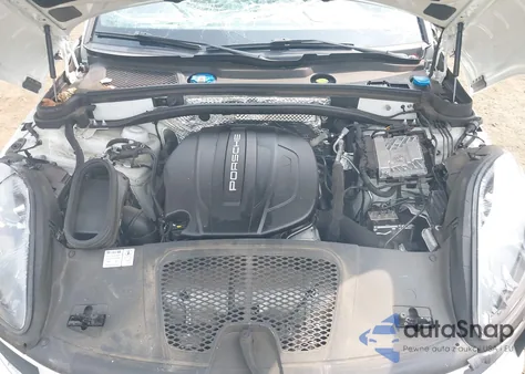 2021 Porsche Macan z USA, uszkodzony, nr VIN WP1AA2A55MLB06633